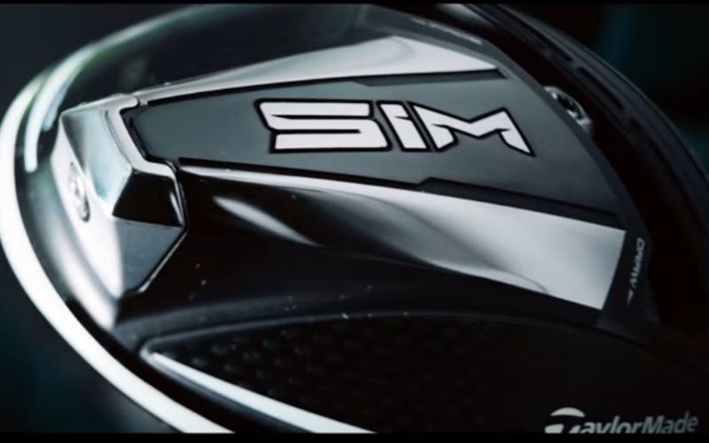 高初速でぶっ飛び！今度は空力特性を高めたテーラーメイド「SIM」「SIM MAX」ドライバー発売！ | Amagoru